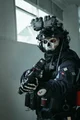 Ghost pandillero 