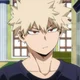 Katsuki Bakugou