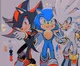 SONIC SILVER SHADOW 