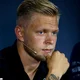 Kevin Magnussen
