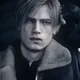 RE Leon S Kennedy