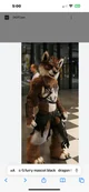 Alive fursuit maker