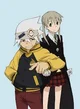 Maka and Soul