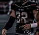 Football player 