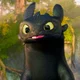 Toothless