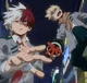 Bakugou and Todoroki