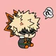Katsuki Bakugou 