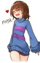 Cute Frisk tg