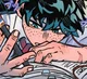MHA-Izuku Midoriya 