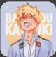 Bakugo Katsuki