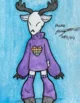 Dazzle Deer - TSaMS