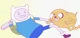 Finn and Jake