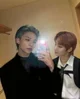 Hyunjin y Jeongin
