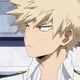 Katsuki Bakugo 