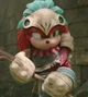 Knuckles Dad 