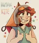 Human Kite