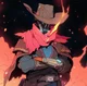 Space cowboy bf