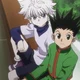 Killua and Gon