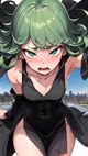 Tatsumaki Wife  