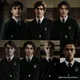 Slytherin boys