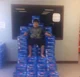 pepsi king
