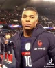 Kylian mbappe 