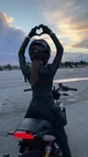Motorbiker gf
