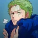 Zoro Roronoa 