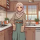 Muslim Wife