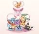 Eeveelutions