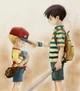 Ness and Kid Lucas