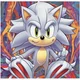 Silver the hedgehog