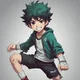 Izuku Midoriya 