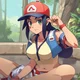 Fem Ashs pokemon 