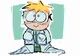 Scientist Butters