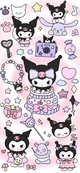 Sanrio kuromi 