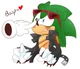 Scourge the hedgehog