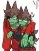 Zombies tord tori