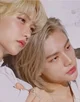 Hyunjin and Felix