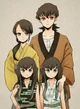 Muichiro family