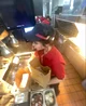 mcdonalds worker 