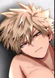 Katsuki bakugo 