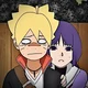BN Boruto N Sumire