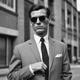 1960s business man