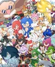 Sonic friends 