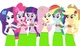 Equestria Girls Hula
