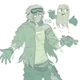 Human ghost Orson 