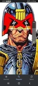 jugge dredd