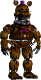 Nightmare Fredbear