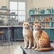 Cat lab